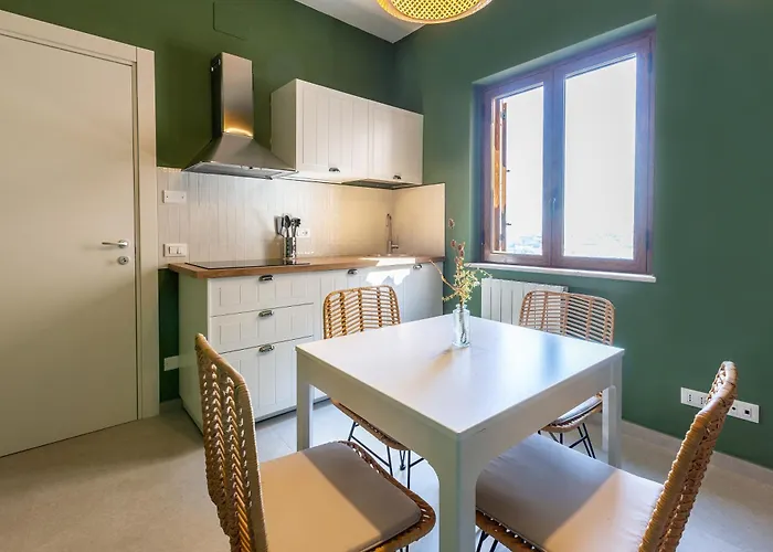 Domus Noem - Locazione Turistica Gasthof 3*