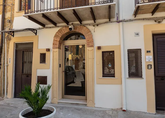 Guest house Domus Noem - Locazione Turistica Agrigento