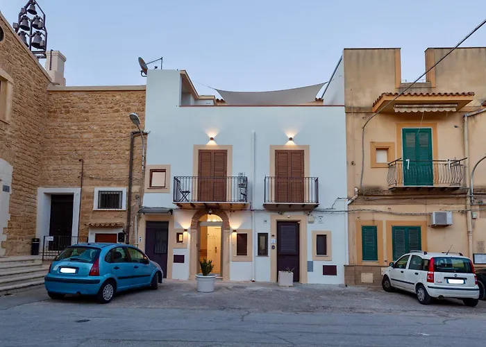 Guest house Domus Noem - Locazione Turistica Agrigento